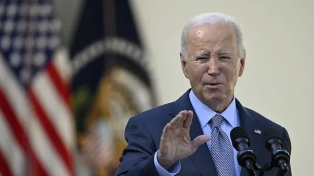ABD Başkanı Biden İsrail'de