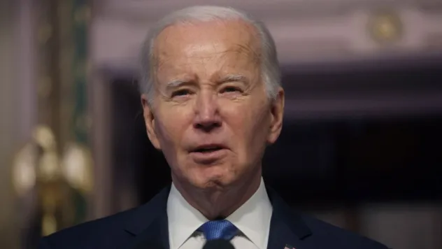 ABD'de seçmene Biden'ın sahte ses kaydı gönderildi