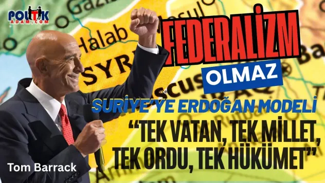 ABD'den 'Ne Kebap Yansın Ne Şiş' Taktiği: Federalizm Suriye'de İşe Yaramaz