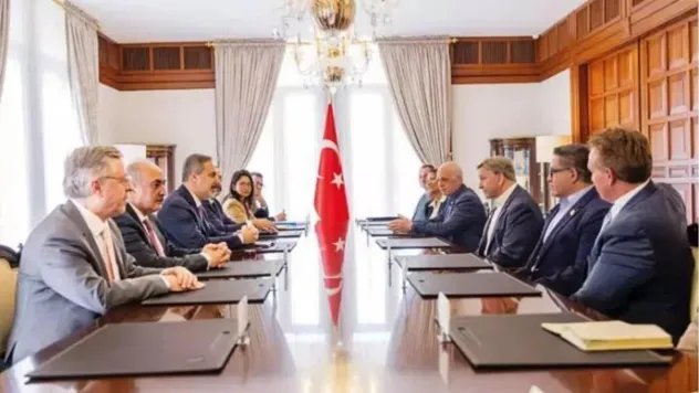 ABD heyeti Ankara temaslarını tamamladı