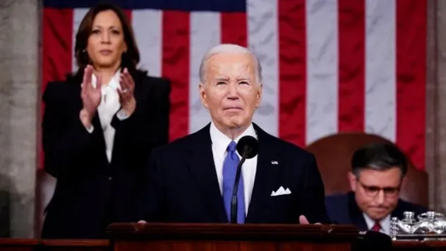 ABD ordusu insani yardım için Gazze'ye geçici liman kuracak
