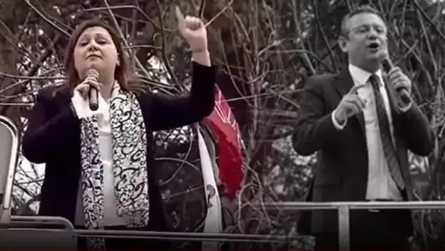 Afyonkarahisar adayı Özgür Özel'in uyarısını kâle almadı!