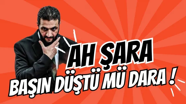 Ah Şara, Başın Düştü mü Dara ?