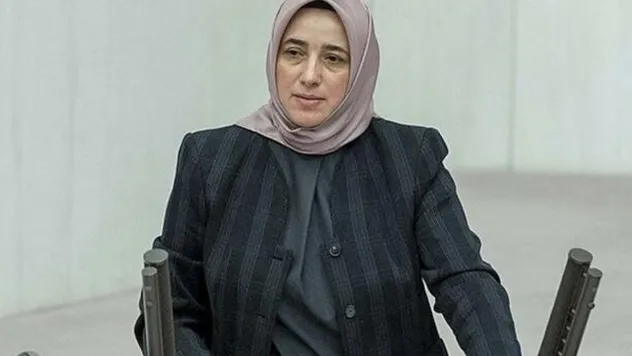 AK Partili Özlem Zengin: Bazı vekiller Meclis'i terörize ediyor
