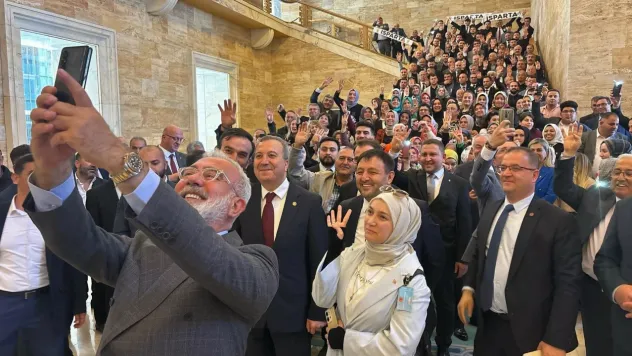 AK Partili Yenişehirlioğlu'ndan Rolex açıklaması: Saatimi takmaya devam edeceğim