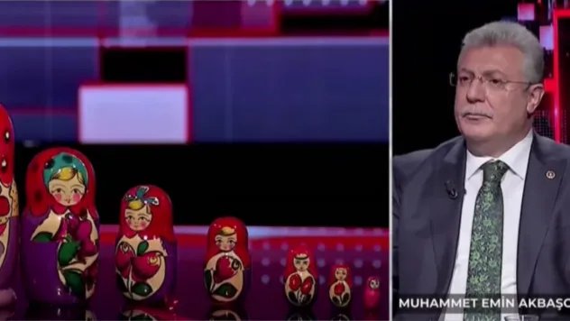 Akbaşoğlu: 6 Lider Matruşka Gibi ... CHP'nin içinden HDP Çıkar