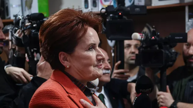 Akşener'den Özel'e tepki: Bunun adına bizim Rumeli köylerinde 'yan gel Osman' denir
