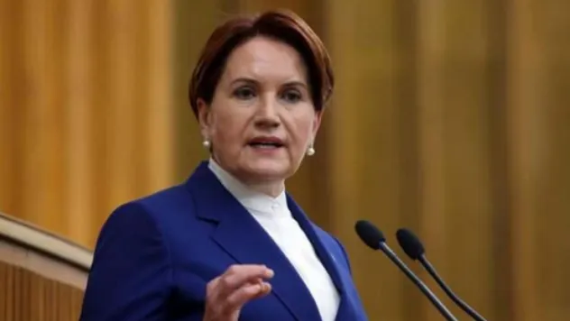 Akşener Saray bürokratlarına dikkat çekti
