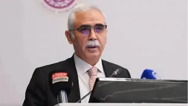 Anayasa Mahkemesi'nin yeni başkanı Kadir Özkaya