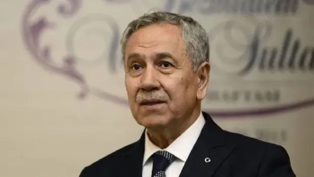 Arınç'tan Can Atalay çağrısı: Bu onurlu işi bir başkasına havale etmeyelim