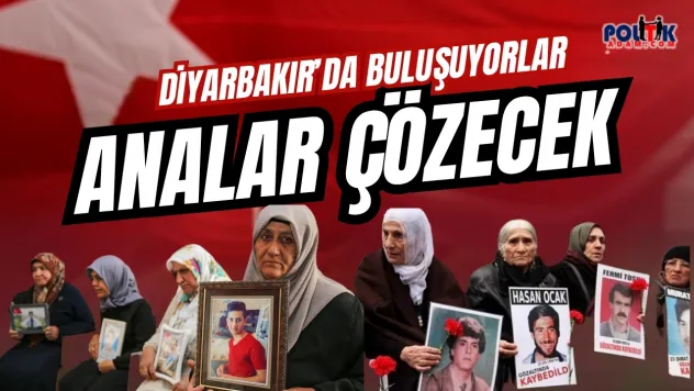 Asker ve PKK'lı Aileleri Aynı Masada