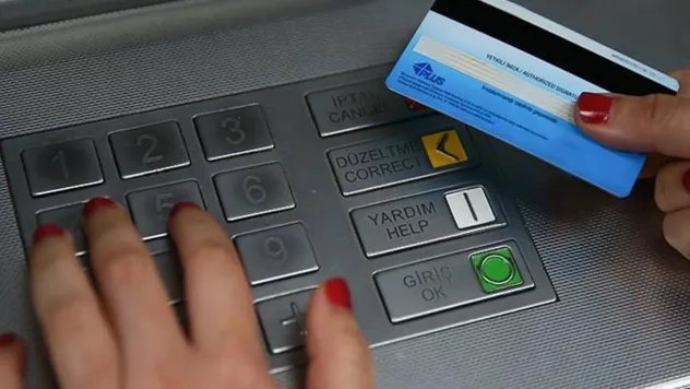 ATM'lerde para çekme limitleri değişti