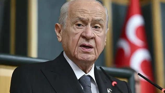 Bahçeli: Abdullah Öcalan gelsin Meclis'te konuşsun