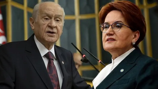 Bahçeli'den Akşener'e: Bizim nazarımızda ciddiye alınacak bir tarafı yoktur