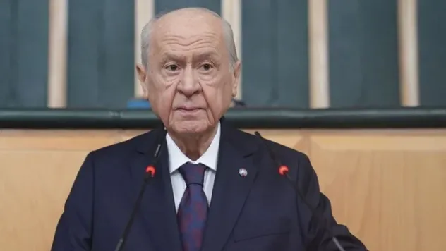 Bahçeli'den DEM'e Gazze yanıtı