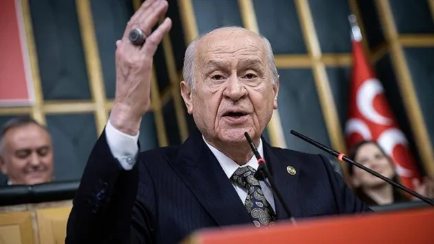 Bahçeli'den Kavala çıkışı: Kimse mahkemeye talimat veremez