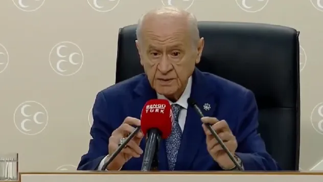 Bahçeli: Ekonomik kriz yaşandığı iddiası deli saçmasıdır
