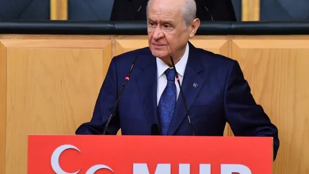 Bahçeli: Erken seçim mümkün değildir doğru da değildir!