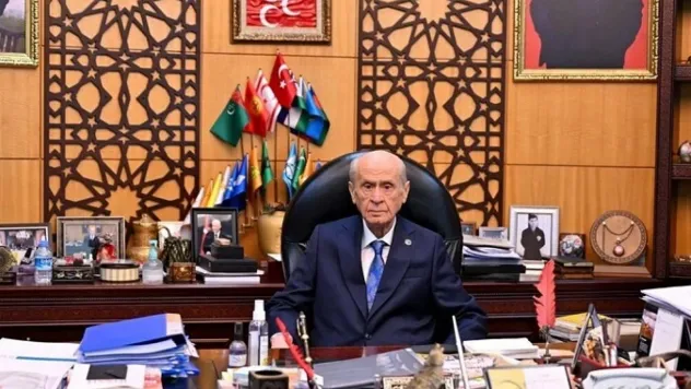Bahçeli: Herkes aklını başına alsın