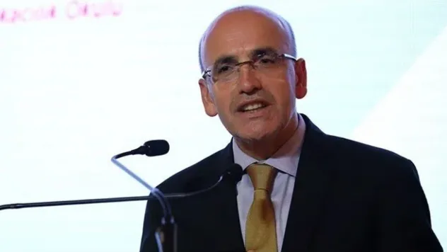Bakan Şimşek: Dış dengedeki iyileşme devam ediyor