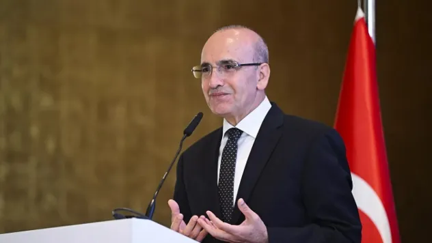 Bakan Şimşek'ten cari açık değerlendirmesi