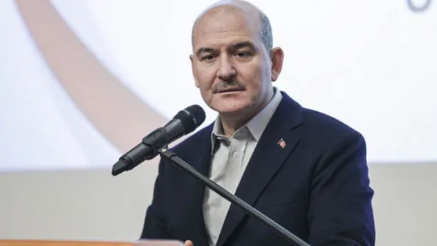 Bakan Soylu: Yeşil Sol Parti bizatihi Kandil'in talimatıyla kurulmuştur