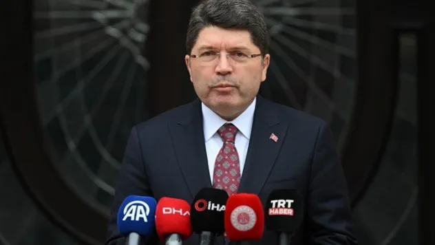 Bakan Tunç: Meclis komisyonu İmralı'yı ziyaret edebilir