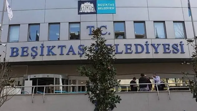 Beşiktaş Belediyesi'ne yolsuzluk operasyonu