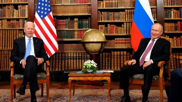 Biden ağzını bozdu. Putin'e 'O... çocuğu' dedi!