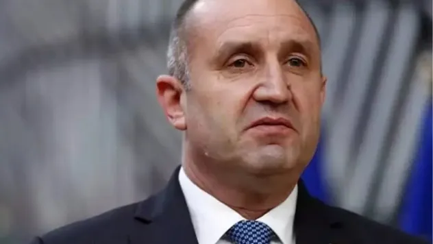 Bulgaristan Cumhurbaşkanı Rumen Radev istifa etti