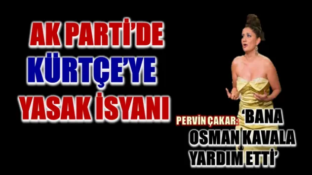 Buradan da mı Çıktın Osman Kavala ?