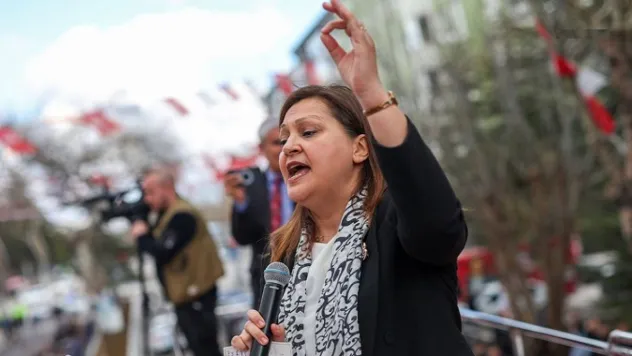 Burcu Köksal: Hiç bir yere gitmiyorum!