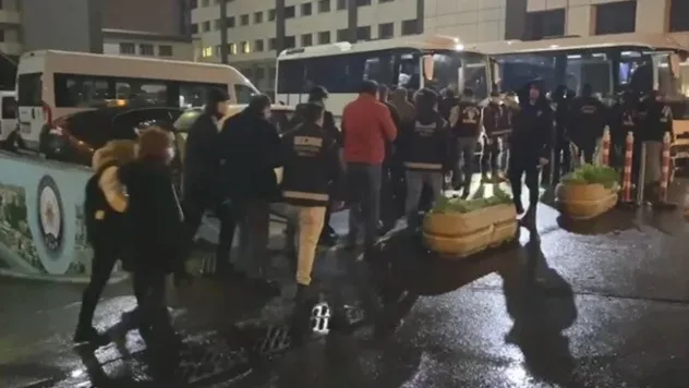 Büyükçekmece Belediyesi'nde rüşvet operasyonu: 8 kişi tutuklandı