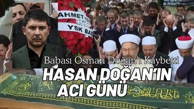 Büyükelçi Hasan Doğan'ın Acı Günü