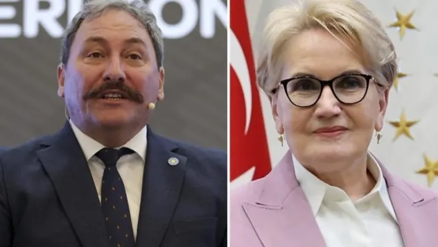 Çakma Sarışın Çıkışı İyi Parti'yi Karıştırdı