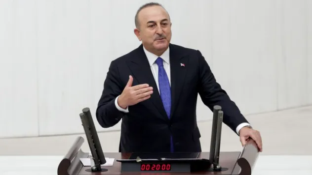 Çavuşoğlu'ndan Suriye açıklaması: Rejim gerçekçi davranırsa birlikte çalışmaya hazırız