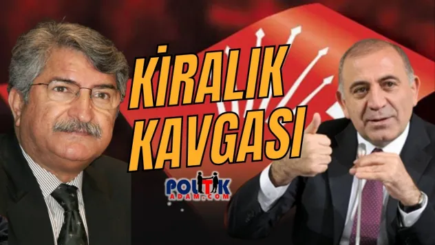 CHP'de Kiralık Polemiği
