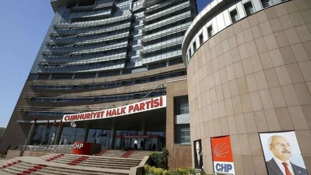 CHP'nin bilgi işlem sorumlusu gözaltına alındı