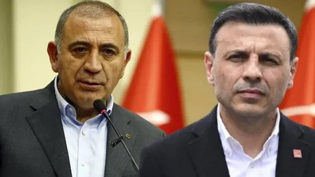 CHP'nin İstanbul'da 2 il başkanı var