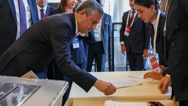 CHP'nin yeni yönetimi belli oldu