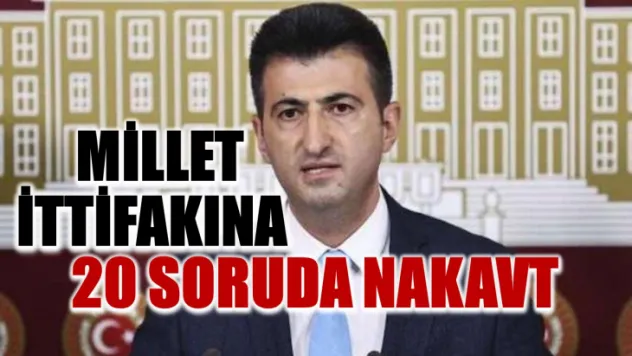 Cumhur İttifakınas Kumpas Mağduru Vekil de Destek Verdi