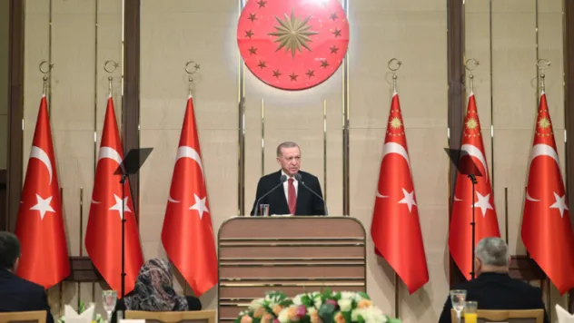 Cumhurbaşkanı Erdoğan: 3 günde 59 teröristi gömdük