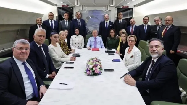 Cumhurbaşkanı Erdoğan: Bu vahşet devam edemez