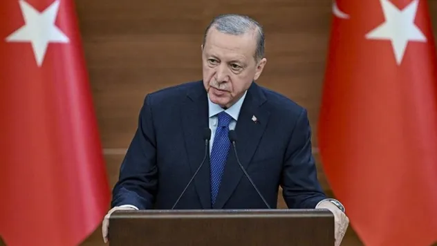 Cumhurbaşkanı Erdoğan'dan bayram mesajı