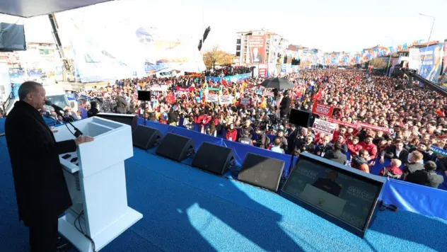 Cumhurbaşkanı Erdoğan'dan muhalefete: Dertleri sadece çıkarlarını korumak