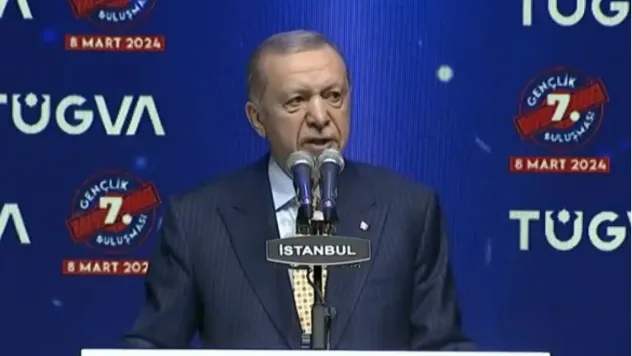 Cumhurbaşkanı Erdoğan: 31 Mart benim için bir final