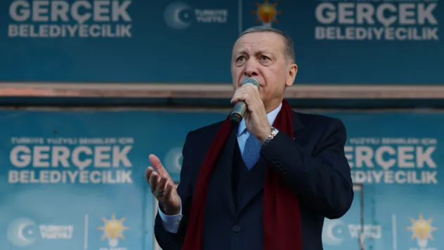 Cumhurbaşkanı Erdoğan: Kimin kiminle yürüdüğü muamma