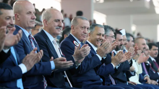 Cumhurbaşkanı Erdoğan: Örgüte katılım durma noktasına geldi