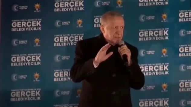 Cumhurbaşkanı Erdoğan: Seçimin galibi demokrasimizdir