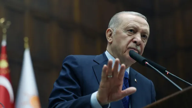 Cumhurbaşkanı Erdoğan: Şeffaf olacaklardı, bantçı oldular